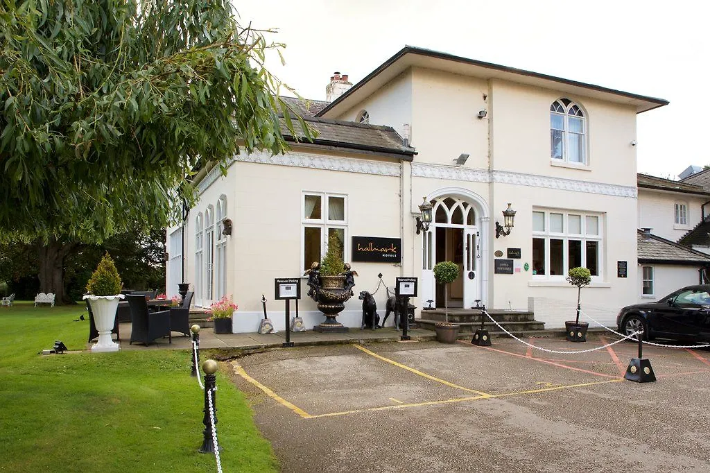 *** Hotel Wrexham Llyndir Hall Hotel, BW Signature Collection Chester United Kingdom