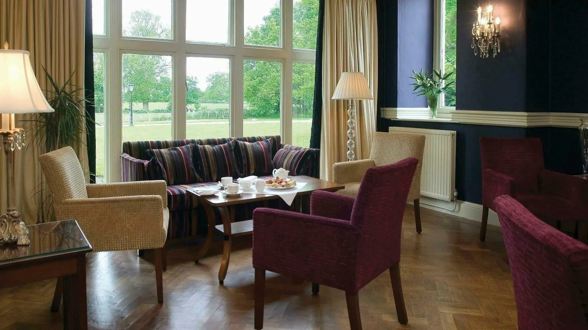 Wrexham Llyndir Hall Hotel, BW Signature Collection Chester 3*,