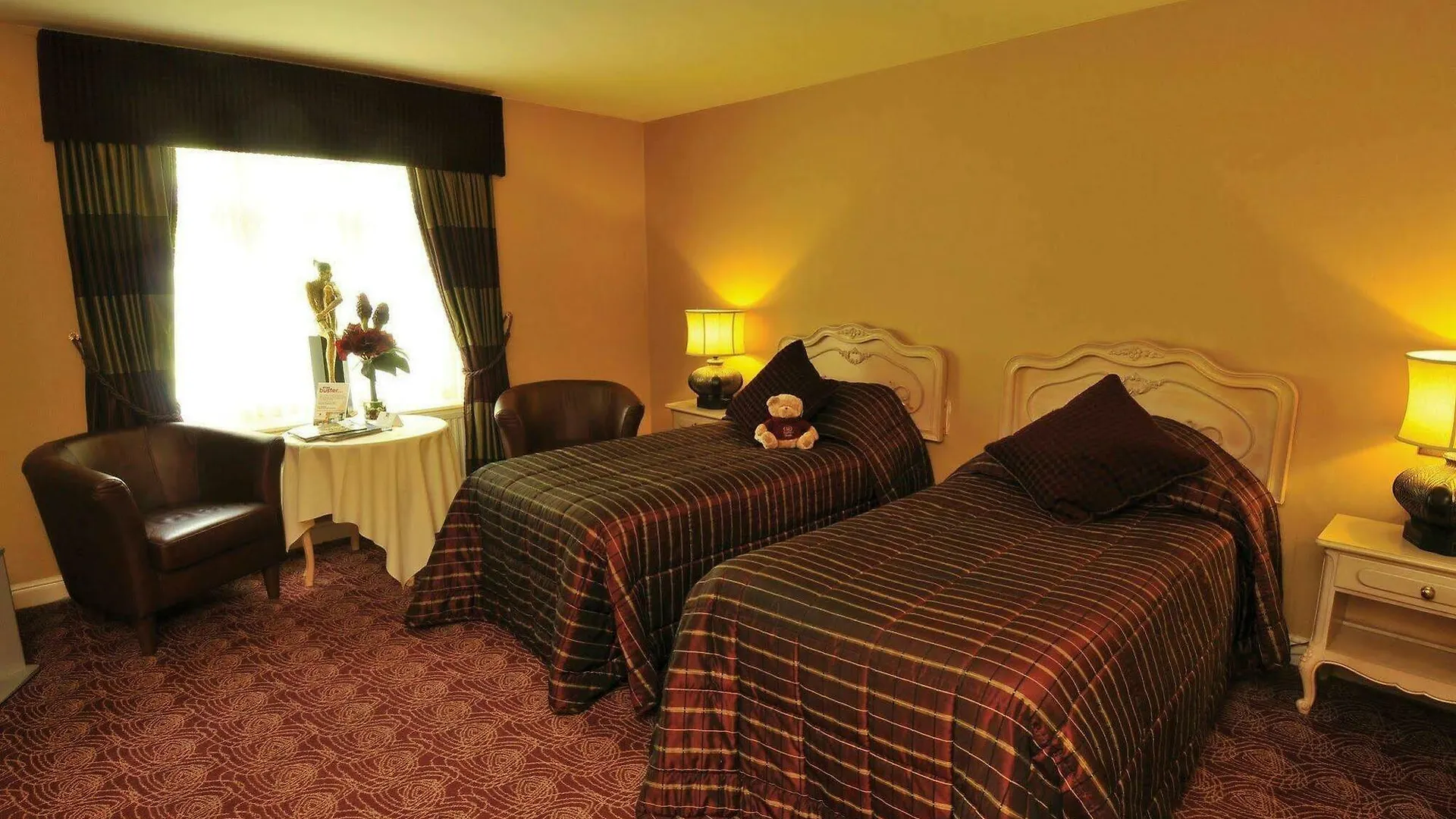 Wrexham Llyndir Hall Hotel, BW Signature Collection Chester Hotel