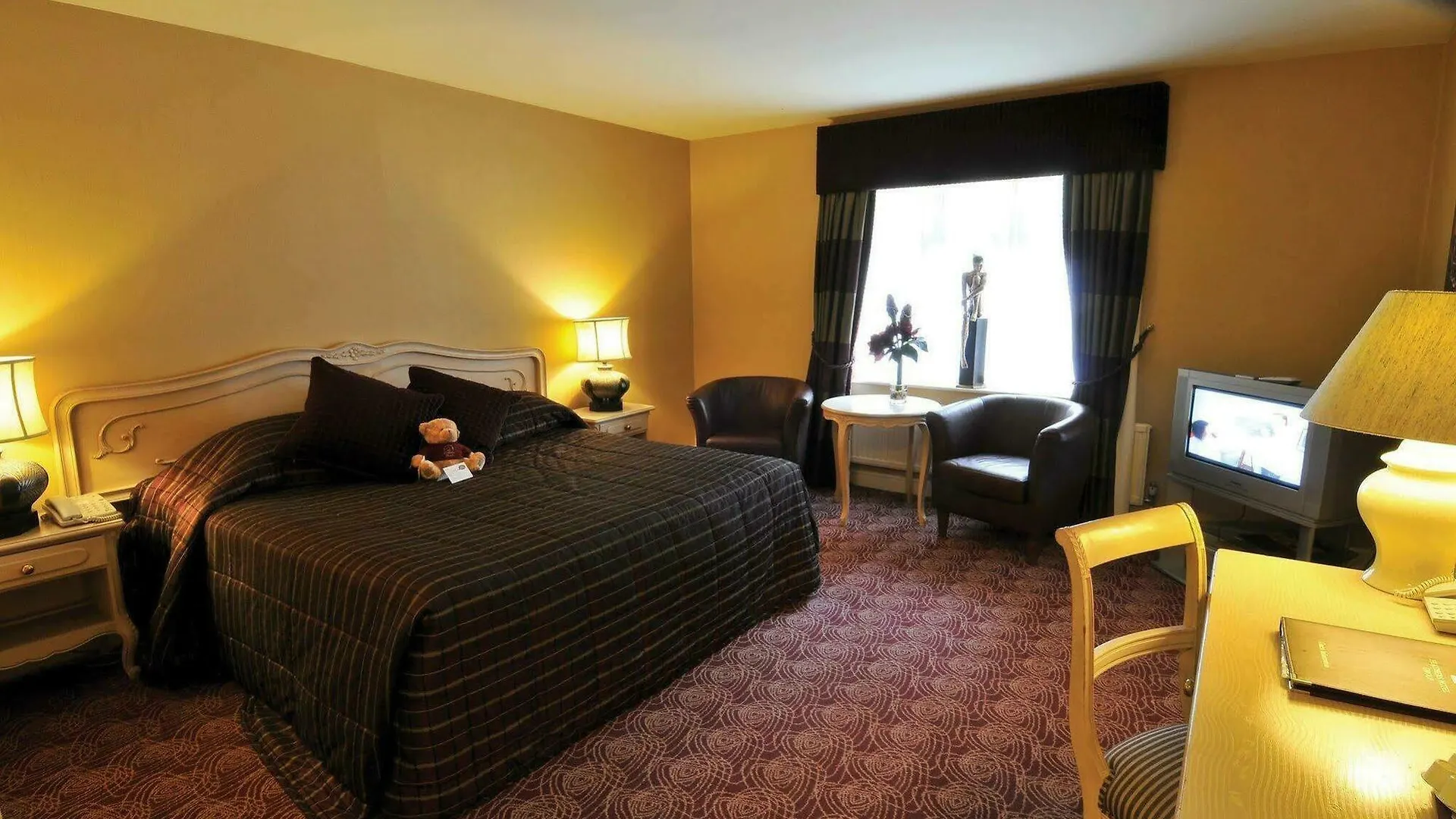 Wrexham Llyndir Hall Hotel, BW Signature Collection Chester Hotel