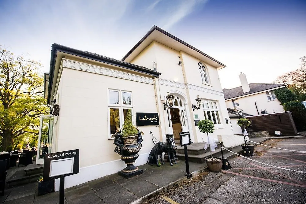 *** Hotel Wrexham Llyndir Hall Hotel, BW Signature Collection Chester United Kingdom