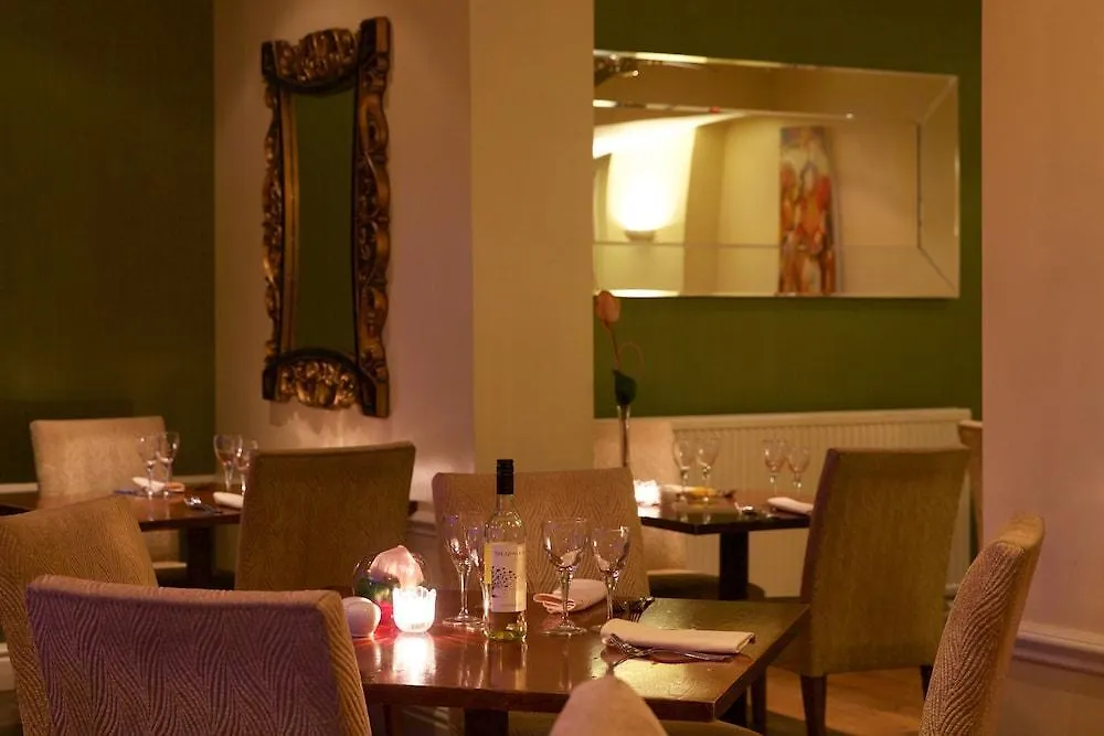 *** Hotel Wrexham Llyndir Hall Hotel, BW Signature Collection Chester United Kingdom