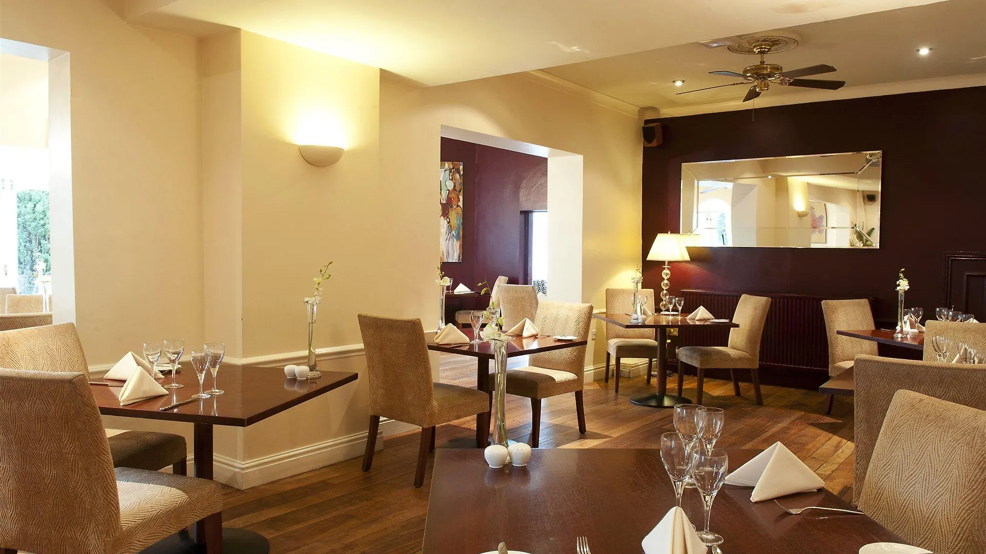 Wrexham Llyndir Hall Hotel, BW Signature Collection Chester Hotel