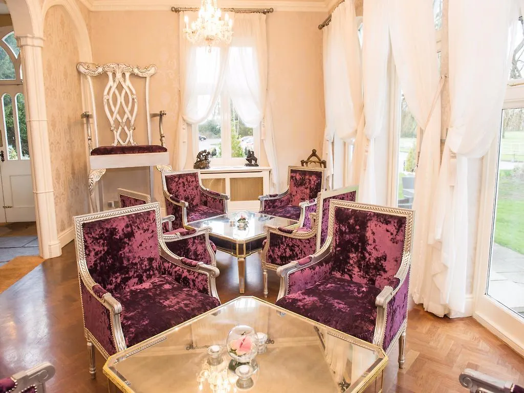 Wrexham Llyndir Hall Hotel, BW Signature Collection Chester 3*,  United Kingdom