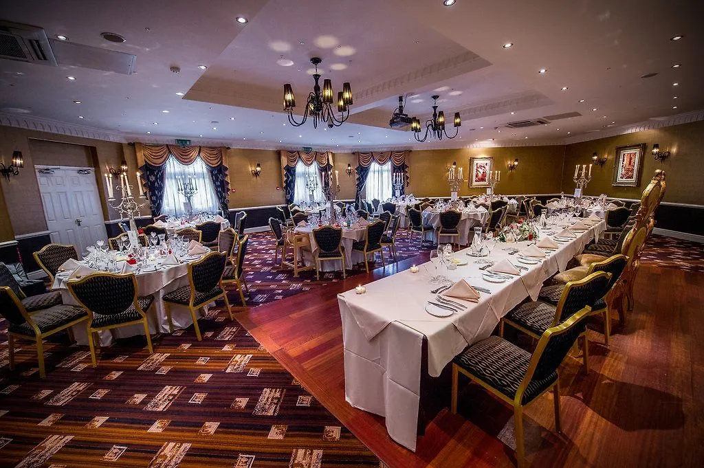 Hotel Wrexham Llyndir Hall Hotel, BW Signature Collection Chester