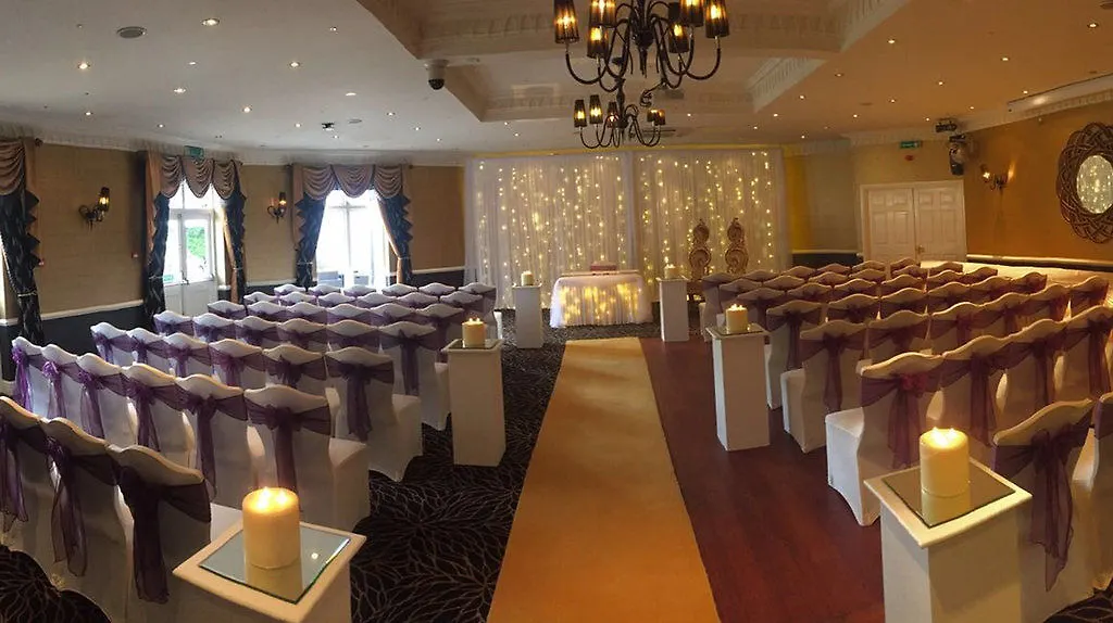 Wrexham Llyndir Hall Hotel, BW Signature Collection Chester Hotel