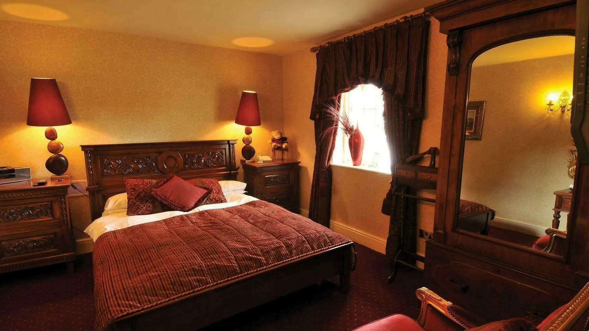 Wrexham Llyndir Hall Hotel, BW Signature Collection Chester